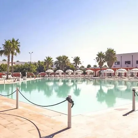 In Con Piscina Appartamento Torre Lapillo
